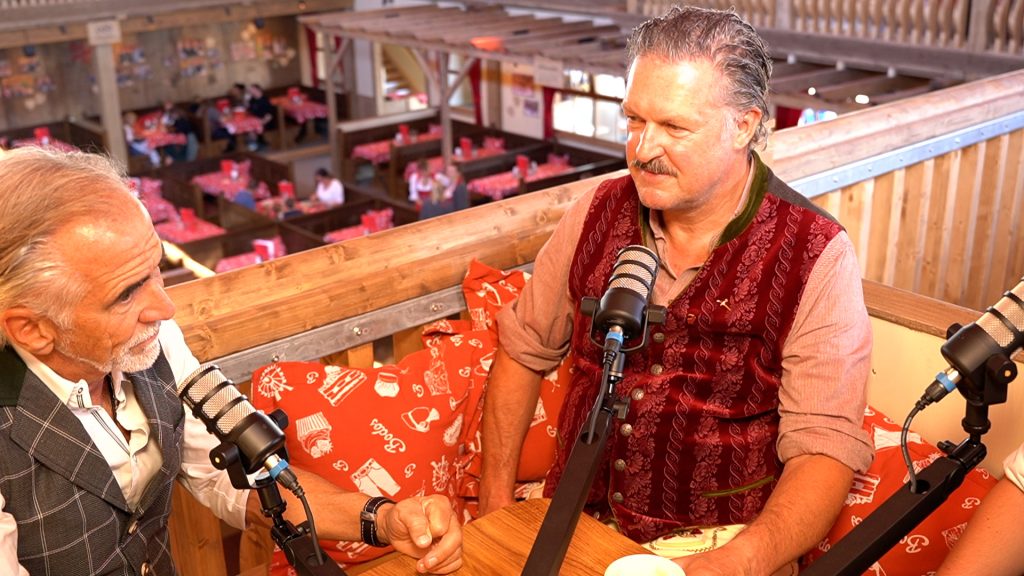 Plötzlich Wiesn-Wirt: Der Flösserstadl als Einspringer auf dem Oktoberfest