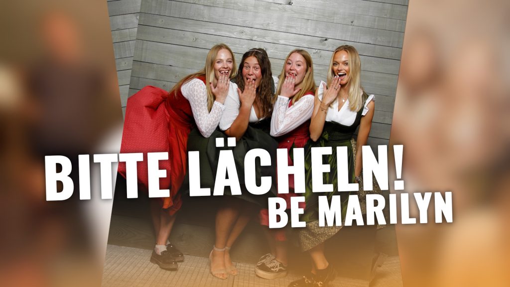 Be Marylin | Schausteller | Oktoberfest 2026