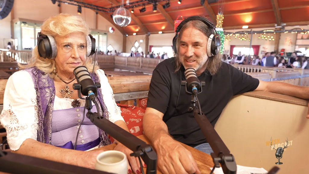 Zwischen Teufelsrad und Bühne: Roland Hefter & Elisabeth Polaczy über die Wiesn