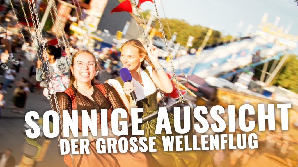 Der Große Wellenflug | Schausteller | Oktoberfest 2026