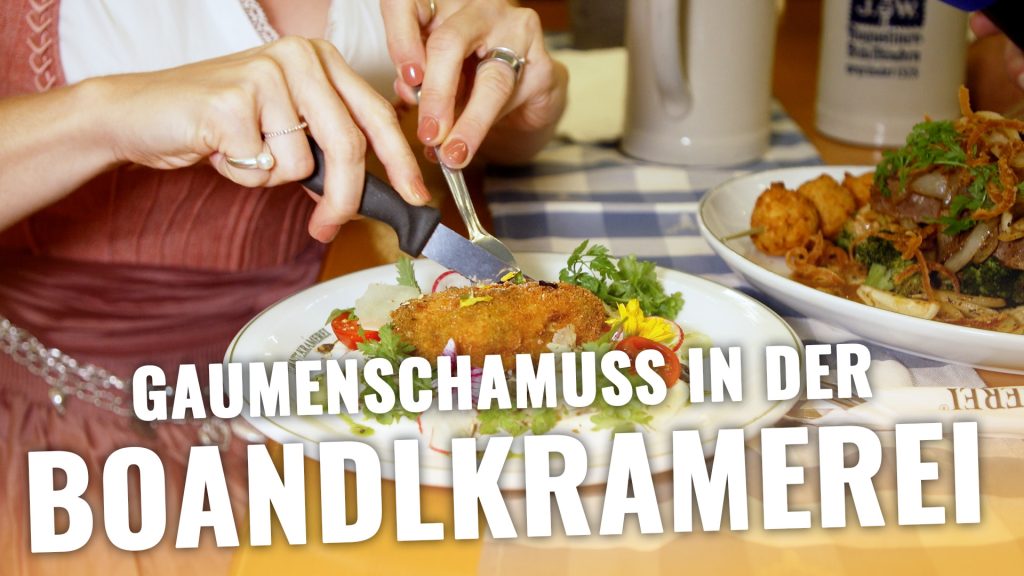 Boandlkramerei | Schmankerl | Oktoberfest 2026