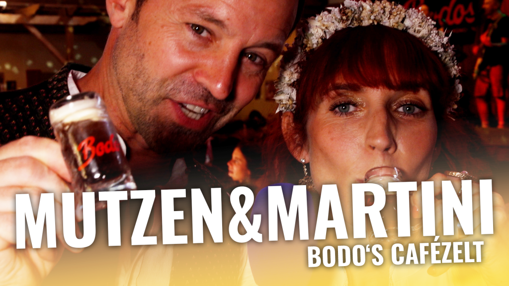 Bodo’s Cafézelt | Schmankerl | Oktoberfest 2026