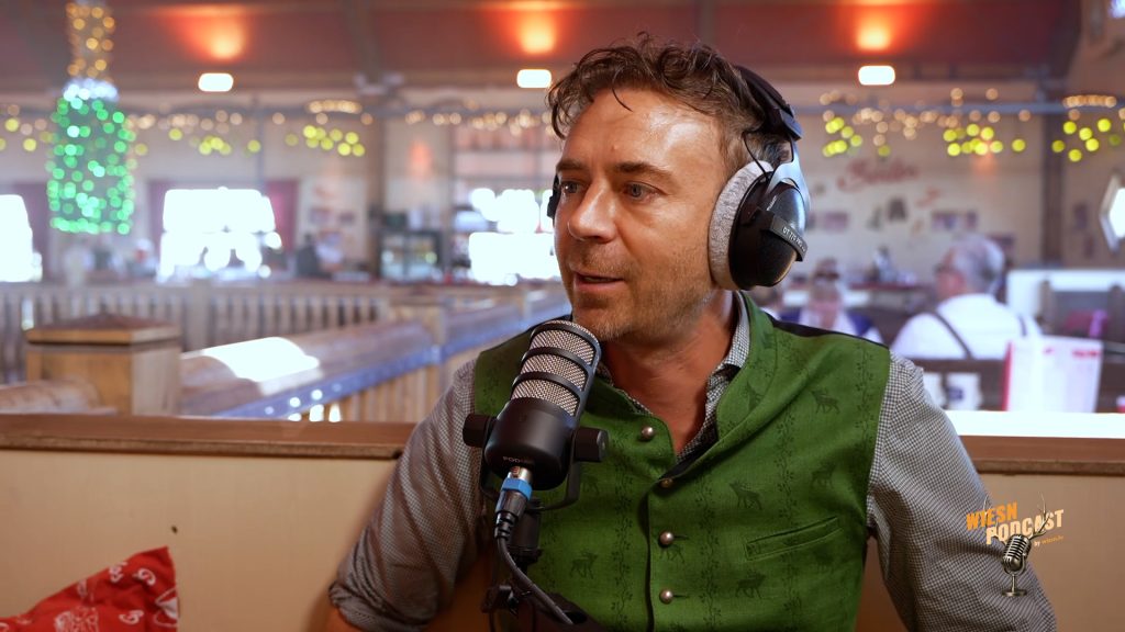 Warum die Wiesn eine Marke ist: Benedikt Brandmeier über Lizenzen & den Schutz des Oktoberfests
