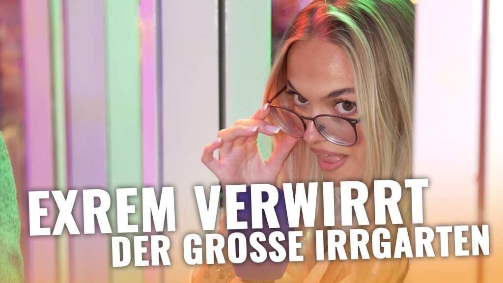 Der große Irrgarten | Schausteller | Oktoberfest 2026