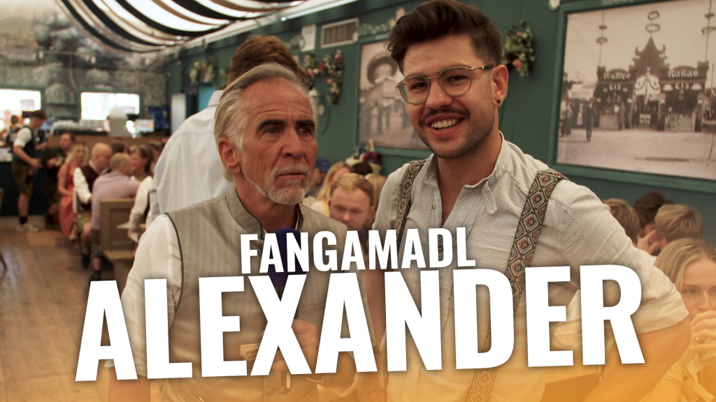 Alexander | Fangamadl | Oktoberfest 2026
