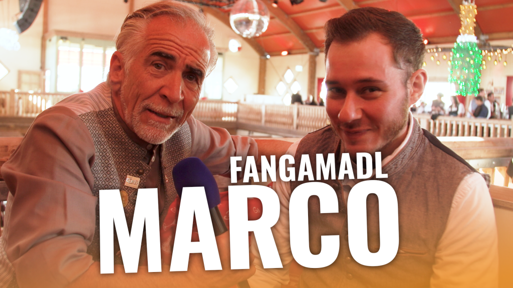 Marco | Fangamadl | Oktoberfest 2026