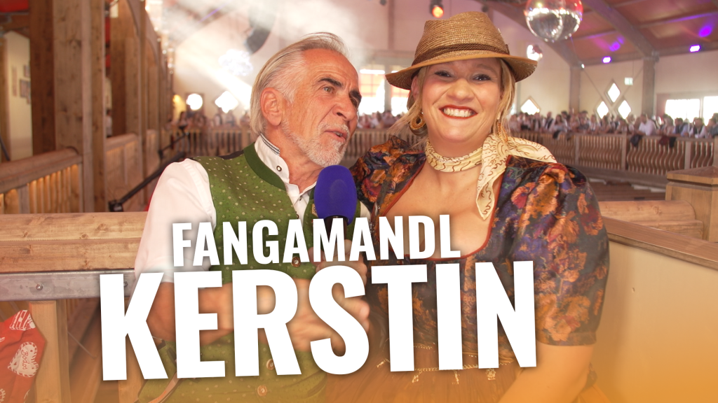 Kerstin | Fangamandl | Oktoberfest 2026