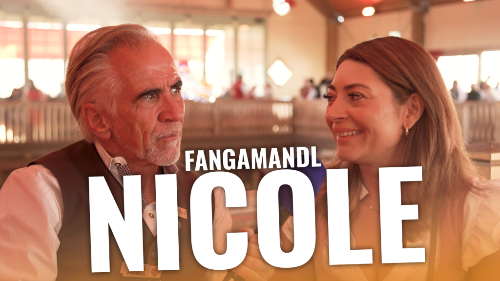 Nicole | Fangamandl | Oktoberfest 2026