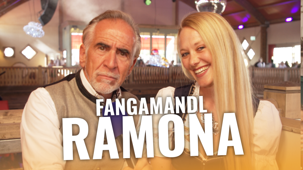 Ramona | Fangamandl | Oktoberfest 2026
