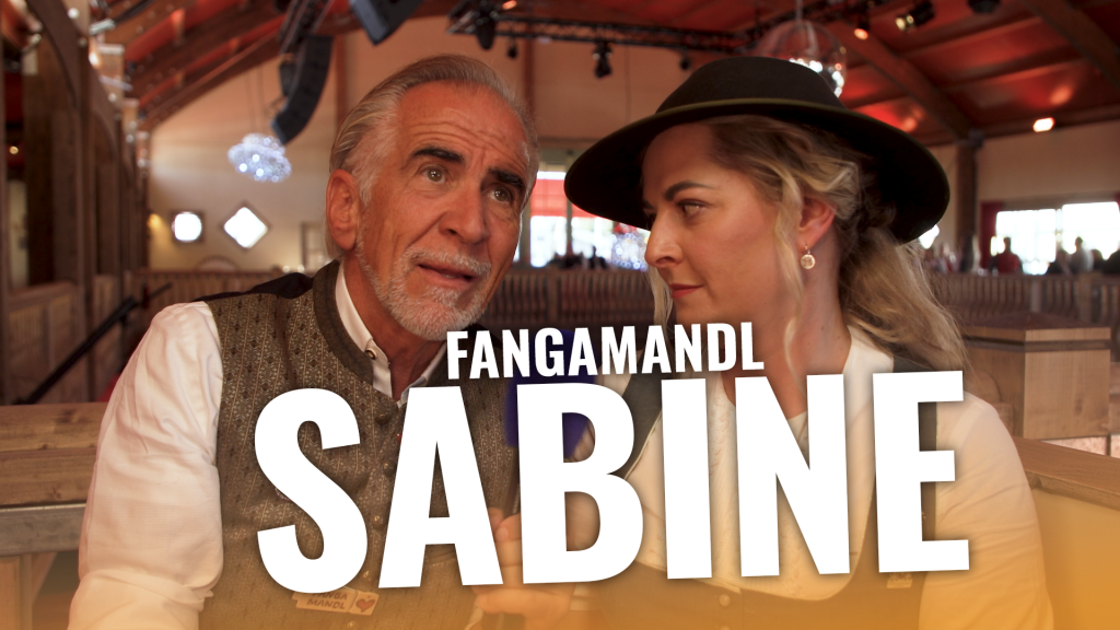 Sabine | Fangamandl | Oktoberfest 2026