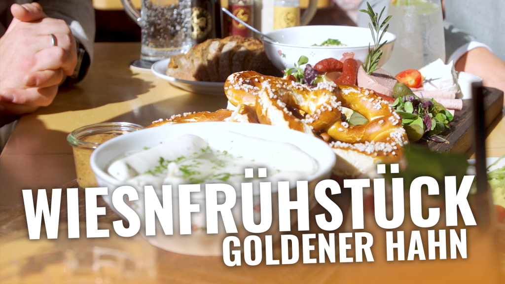 Goldener Hahn | Schmankerl | Oktoberfest 2026