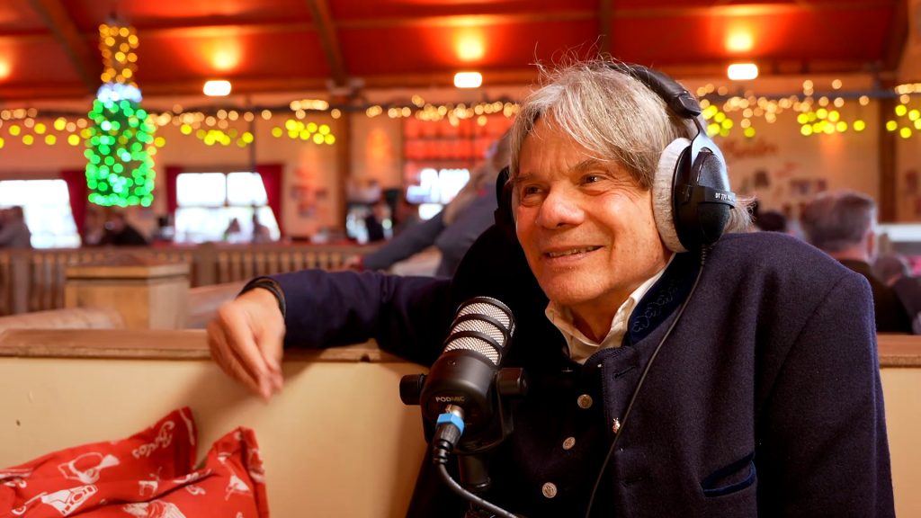 Michael Käfer: von der Wiesn in die ganze Welt