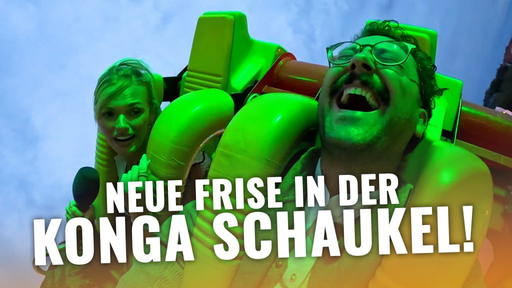 Konga | Schausteller | Oktoberfest 2026