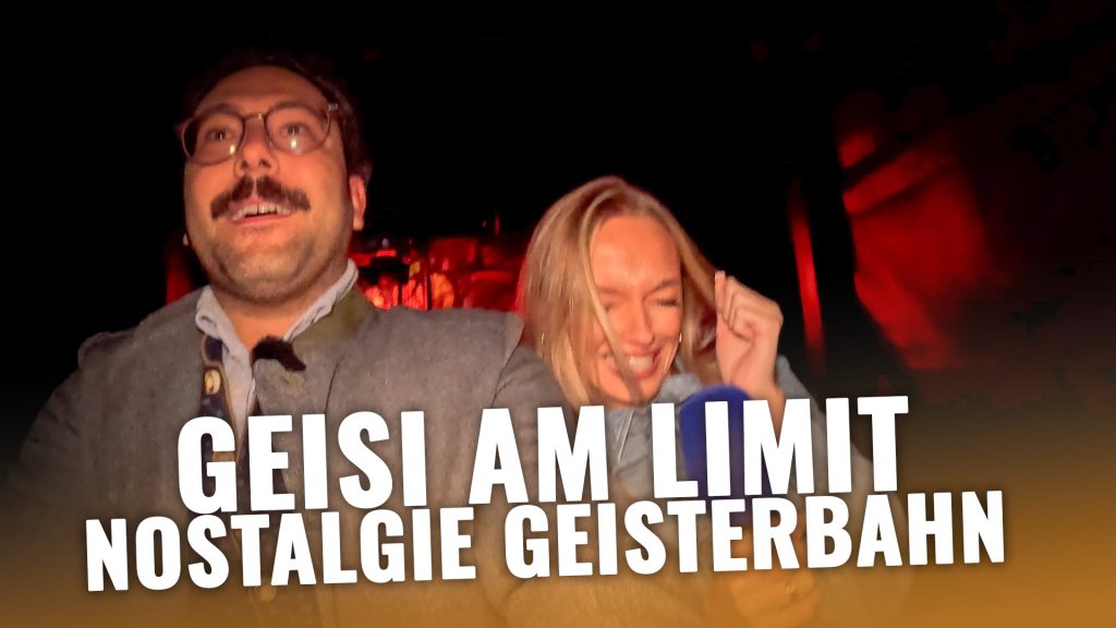Eckls Nostalgie Geisterbahn | Schausteller | Oktoberfest 2026