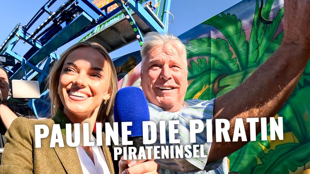 Kinzler’s Pirateninsel | Schausteller | Oktoberfest 2026