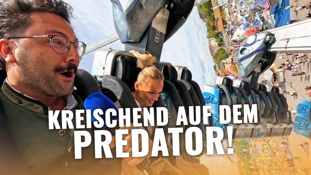 Predator | Schausteller | Oktoberfest 2026
