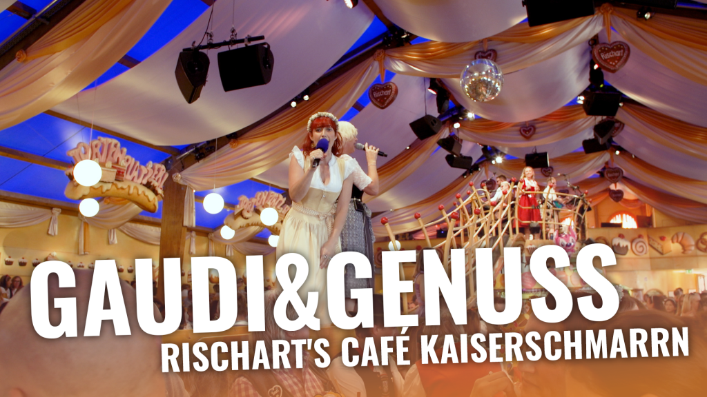 Rischart’s Café Kaiserschmarrn | Schmankerl | Oktoberfest 2026