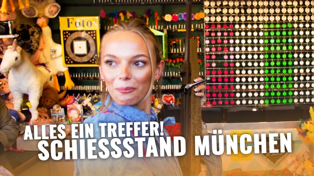 Schiessstand München | Schausteller | Oktoberfest 2026