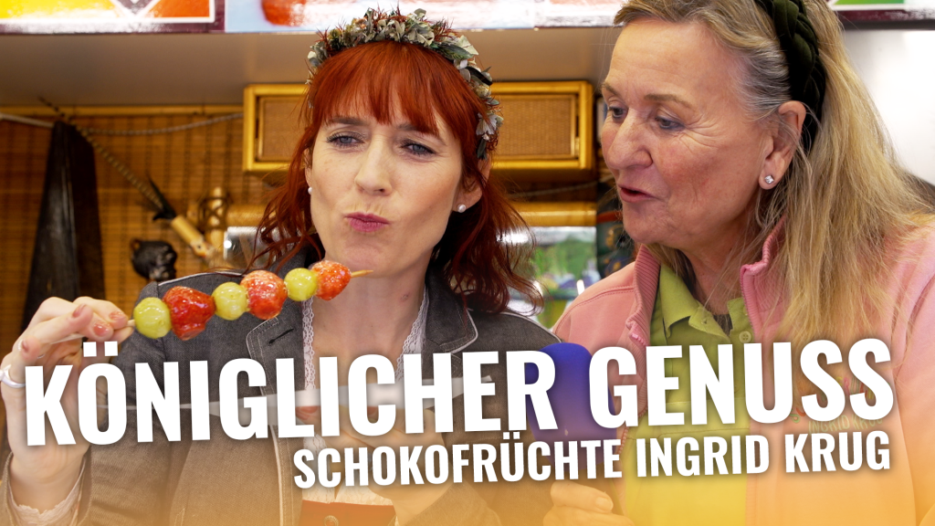 Schoko Früchte Ingrid Krug | Schmankerl | Oktoberfest 2026
