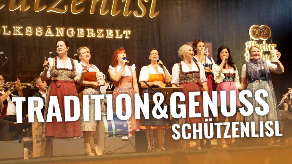 Schützenlisl | Schmankerl | Oktoberfest 2026