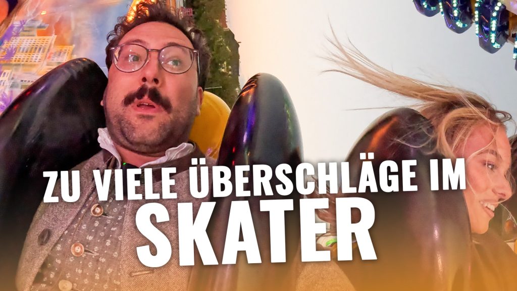 Skater | Schausteller | Oktoberfest 2026
