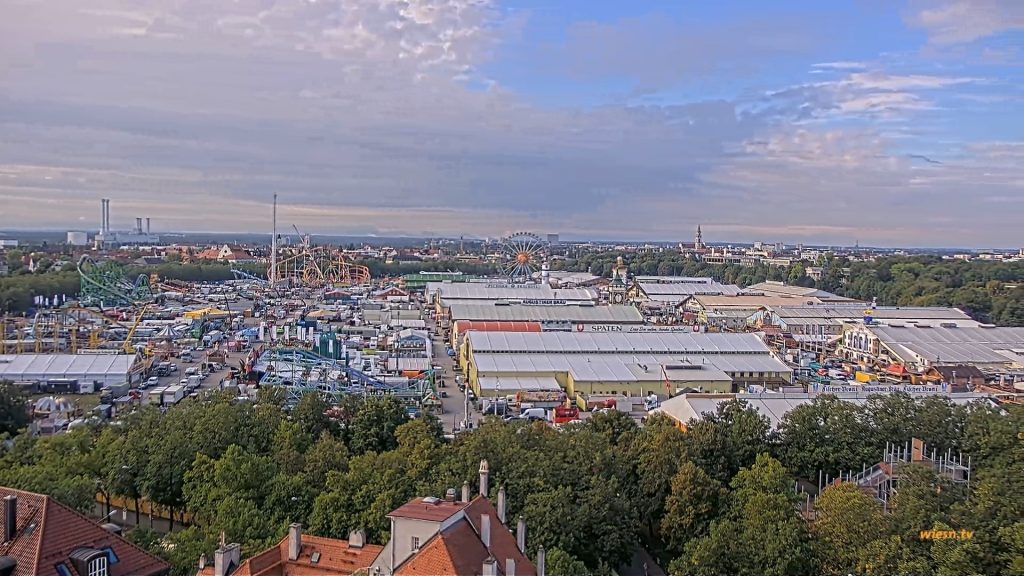 Oktoberfest 2026: Die finale Besetzung nach Absagen und Wirtewechseln