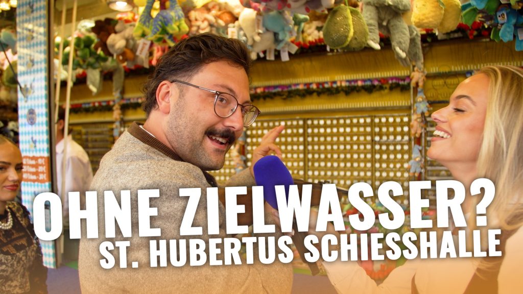 St. Hubertus Schiesshalle | Schausteller | Oktoberfest 2026