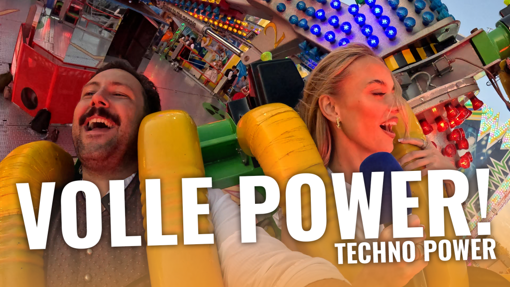 Techno Power | Schausteller | Oktoberfest 2026