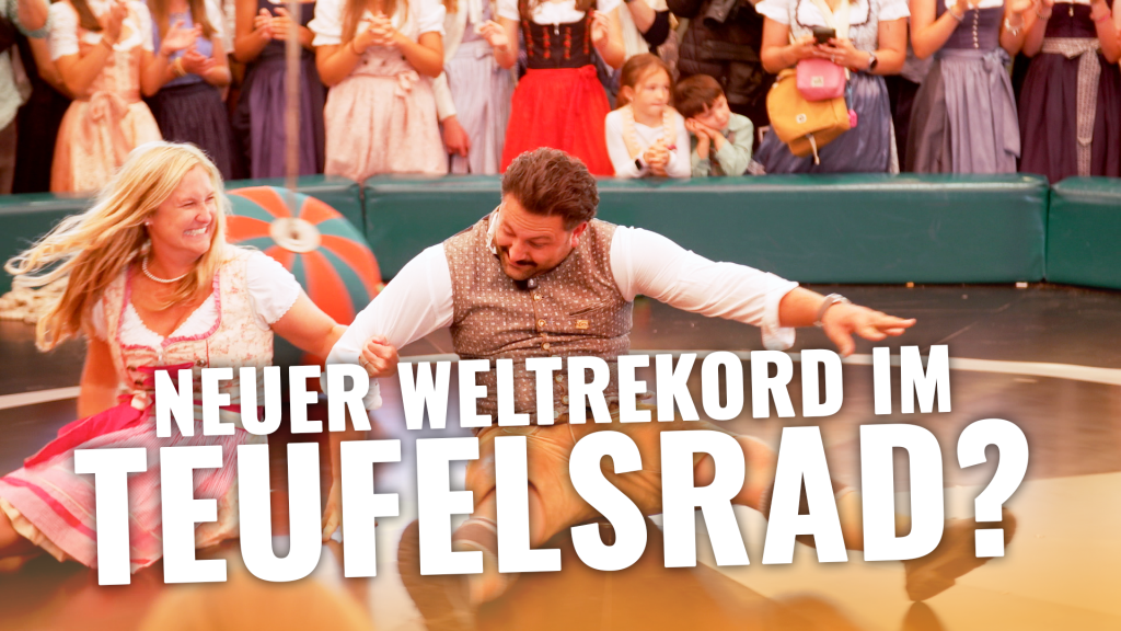 Feldl’s Teufelsrad | Schausteller | Oktoberfest 2026