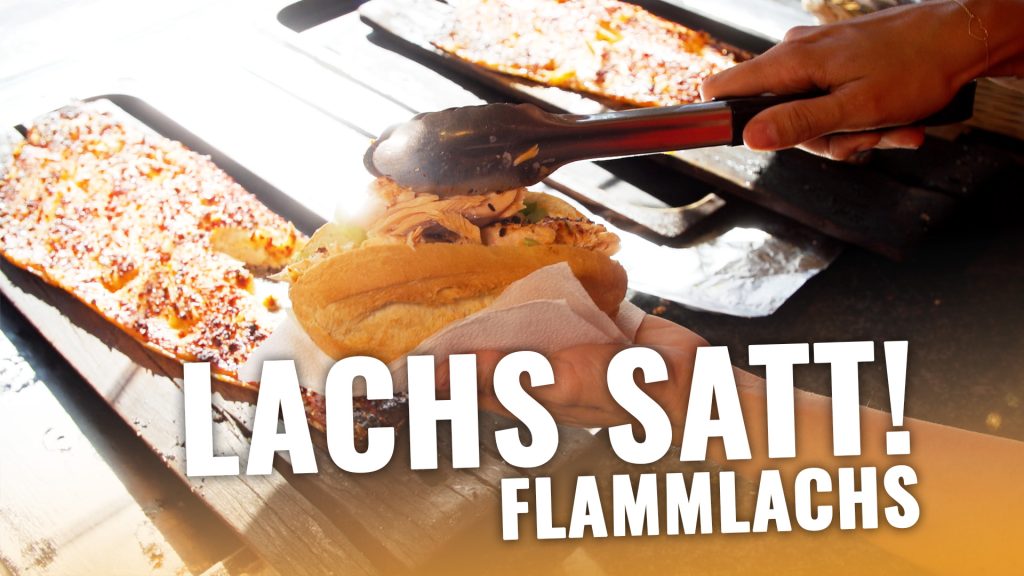 Flammlachs | Schmankerl | Oktoberfest 2026