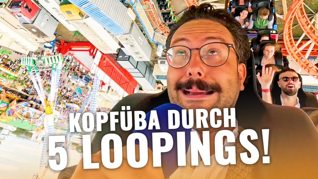 Olympia Looping | Schausteller | Oktoberfest 2026
