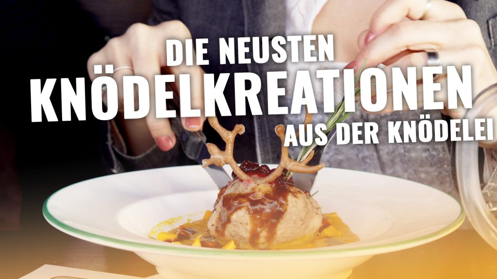 Münchner Knödelei | Schmankerl | Oktoberfest 2026