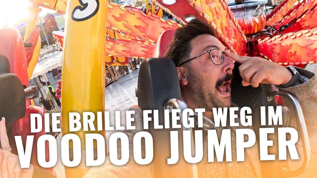 Voodoo Jumper | Schausteller | Oktoberfest 2026