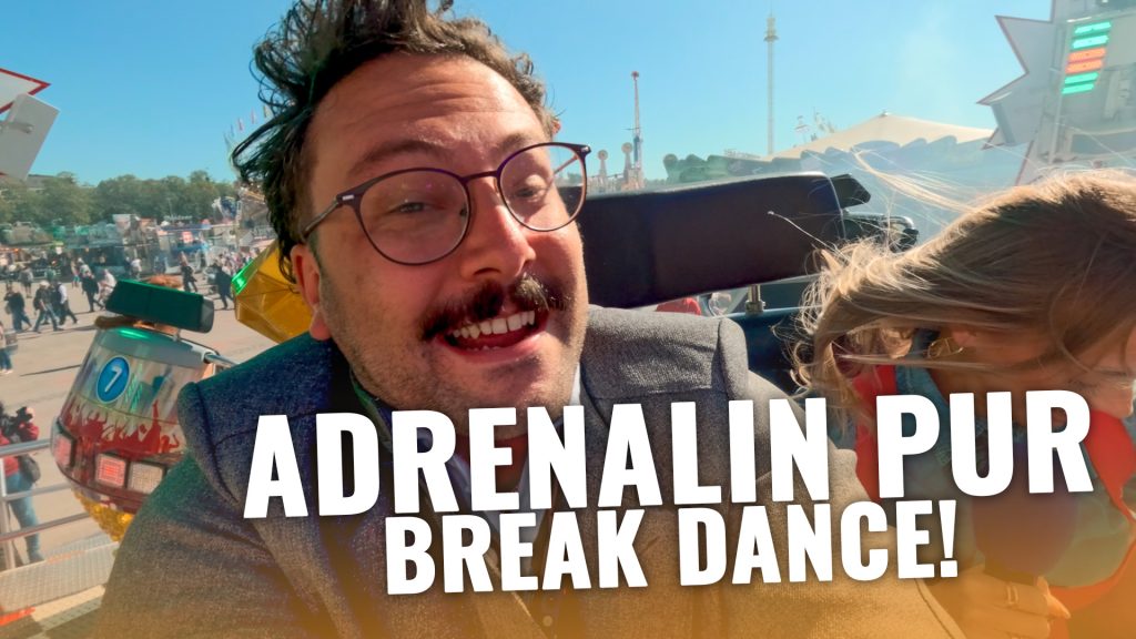 Break Dance Zehle | Schausteller | Oktoberfest 2026