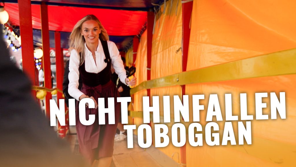 Toboggan | Schausteller | Oktoberfest 2026