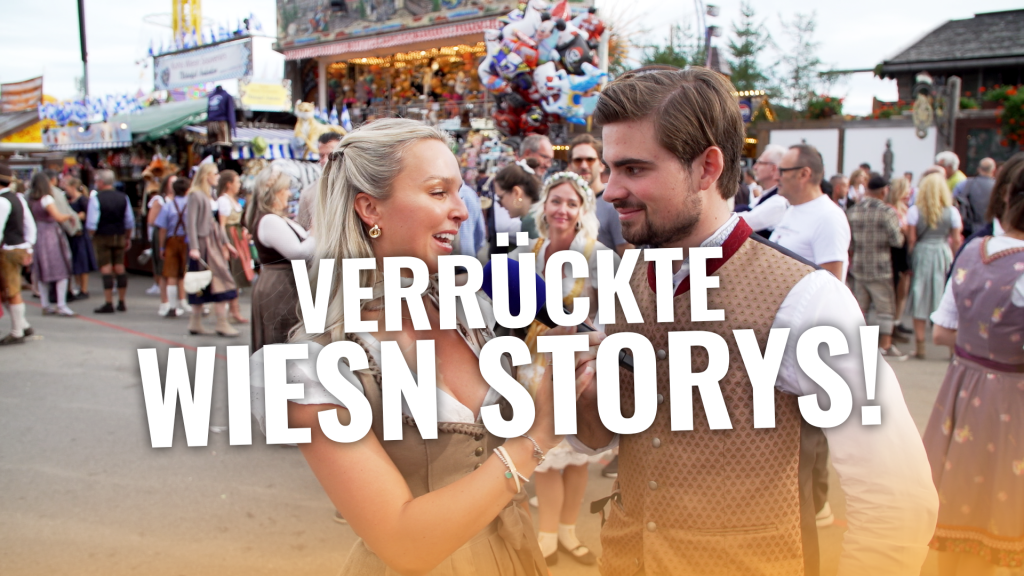 Verrückte Wiesn Storys! | Alessandro sucht! | Oktoberfest 2026
