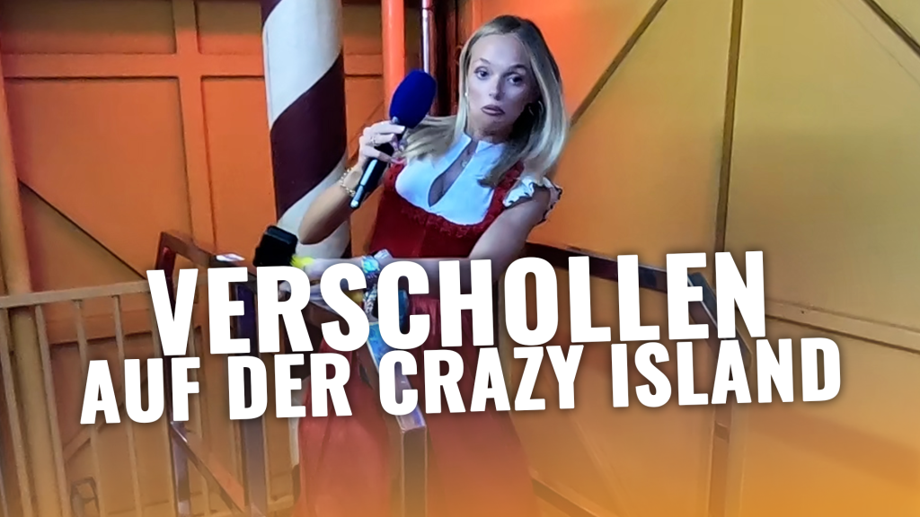 Crazy Island | Schausteller | Oktoberfest 2026