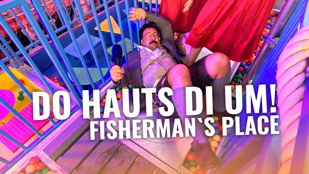 The Fisherman’s Place | Schausteller | Oktoberfest 2026