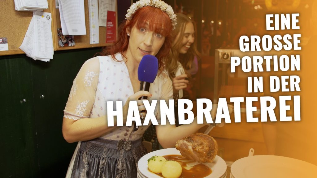 Haxnbraterei | Schmankerl | Oktoberfest 2026