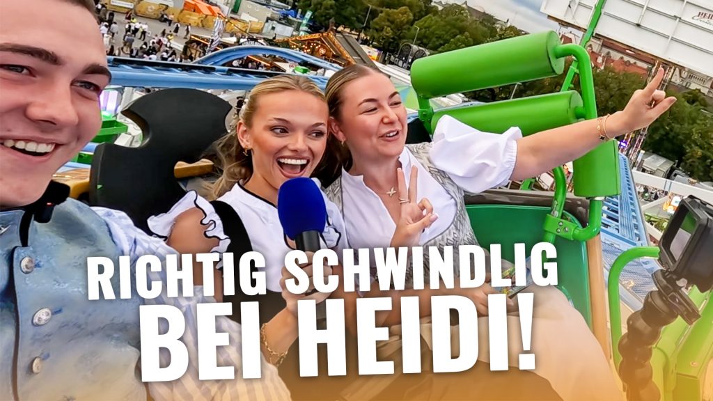 Heidi – The Coaster | Schausteller | Oktoberfest 2026