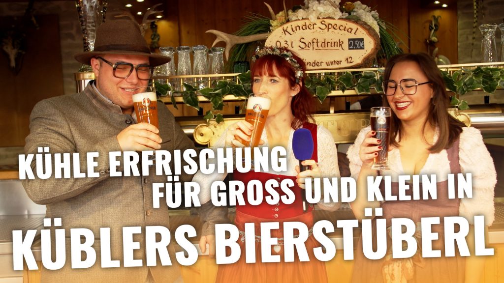 Küblers Bierstüberl | Schmankerl | Oktoberfest 2026