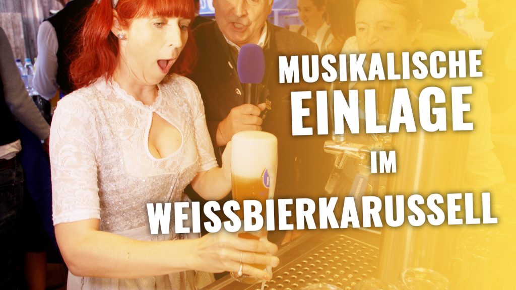 Weißbierkarussell – Fahrenschon | Schmankerl | Oktoberfest 2026
