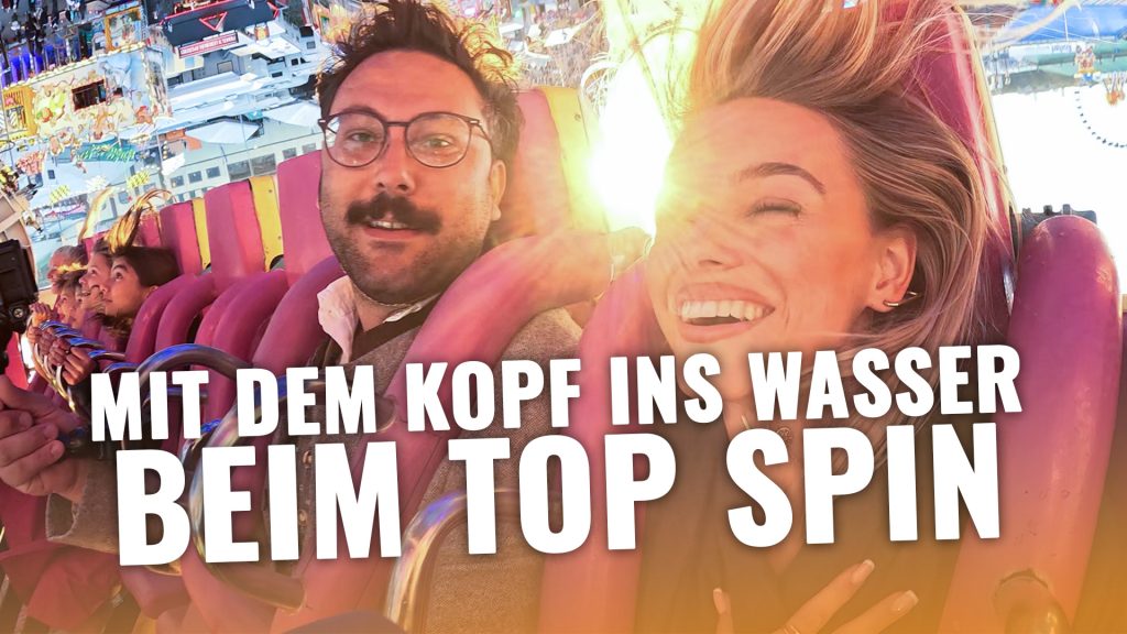 Top Spin No. 1 | Schausteller | Oktoberfest 2026