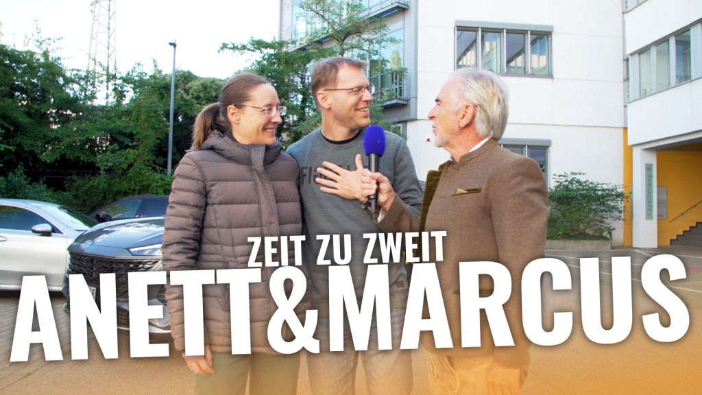 Anett & Marcus | Zeit zu Zweit | Oktoberfest 2026