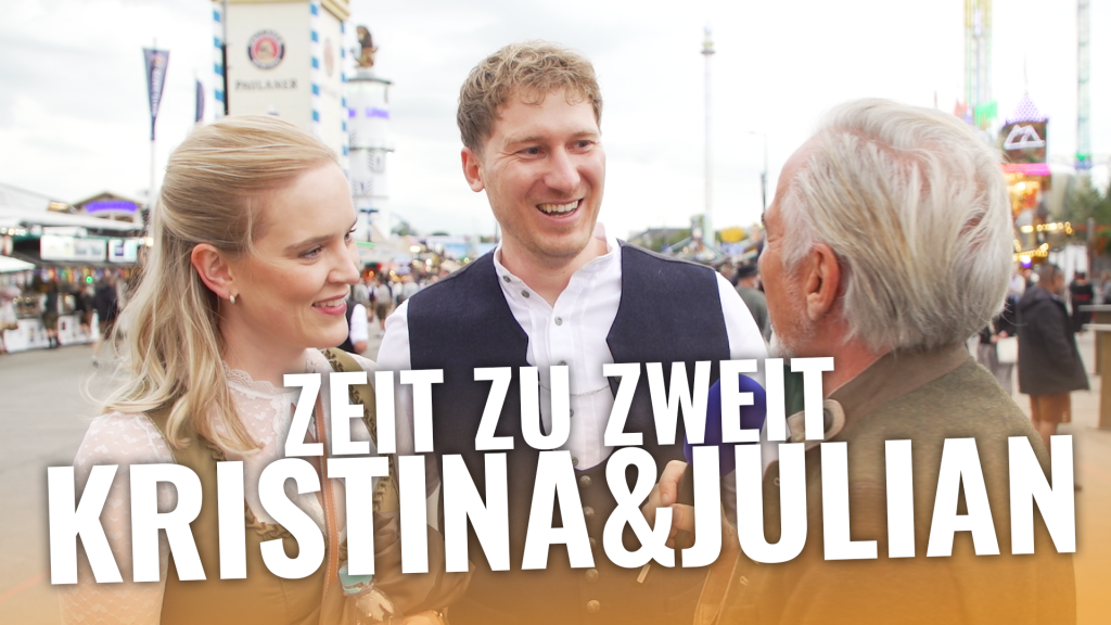 Kristina & Julian | Zeit zu Zweit | Oktoberfest 2026