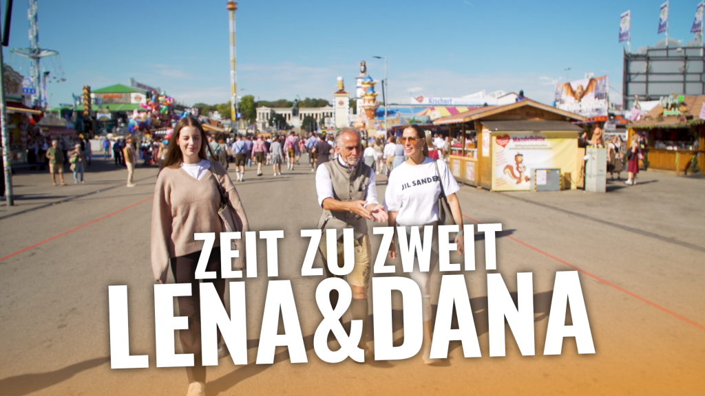 Lena & Dana | Zeit zu Zweit | Oktoberfest 2026