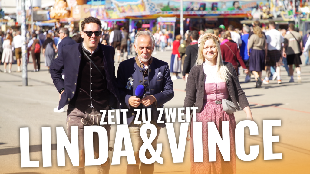 Linda & Vince | Zeit zu Zweit | Oktoberfest 2026