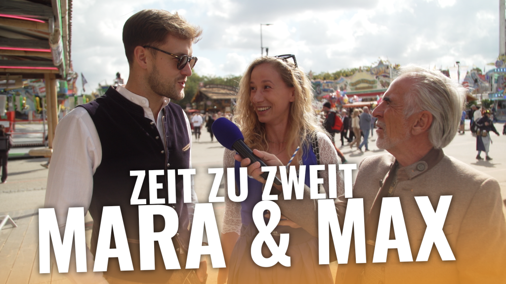 Mara & Max | Zeit zu Zweit | Oktoberfest 2026
