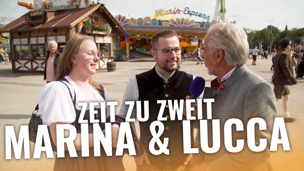 Marina & Lucca | Zeit zu Zweit | Oktoberfest 2026