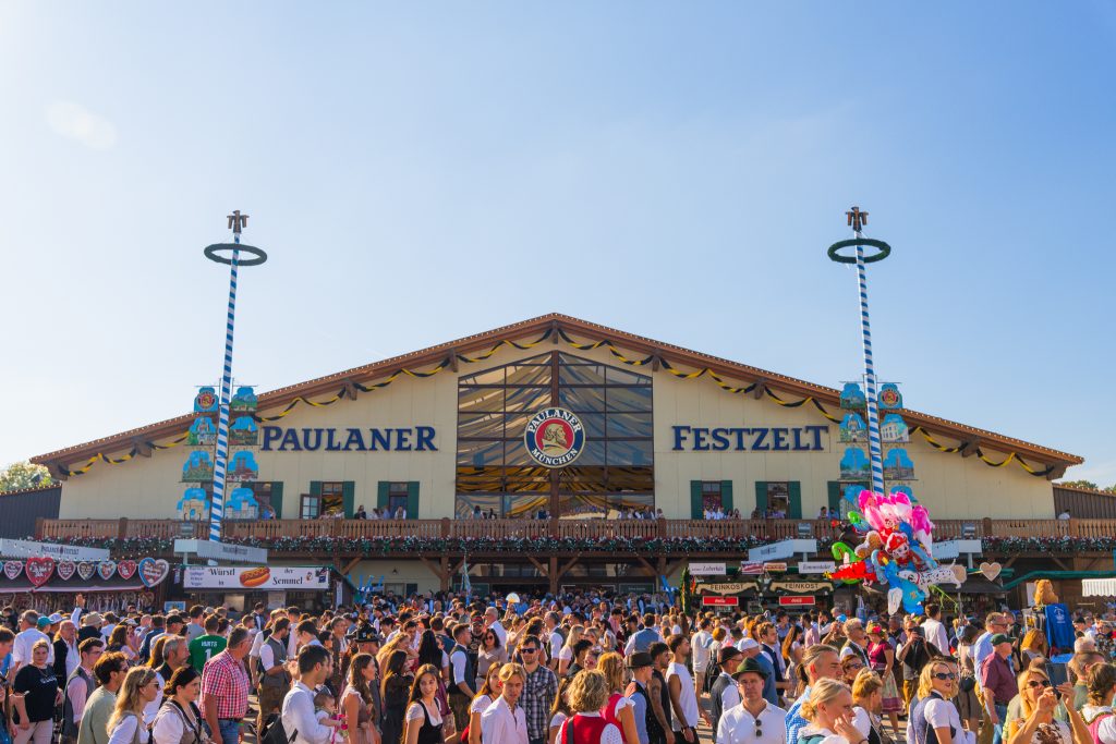 Wiesn-Zeltvergabe: Gericht bestätigt bisheriges Verfahren